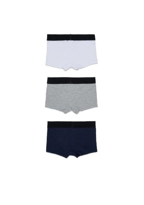 Set boxer con logo DIESEL KIDS | J03124 KYATRK9632